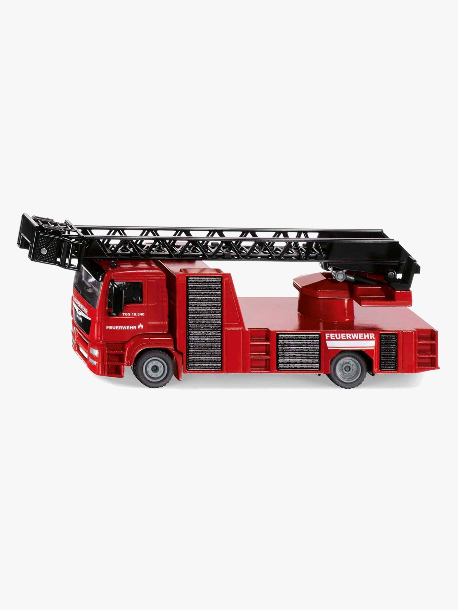 SIKU Feuerwehrauto 1:50 SIKU Feuerwehrauto 1:50 von SIKU