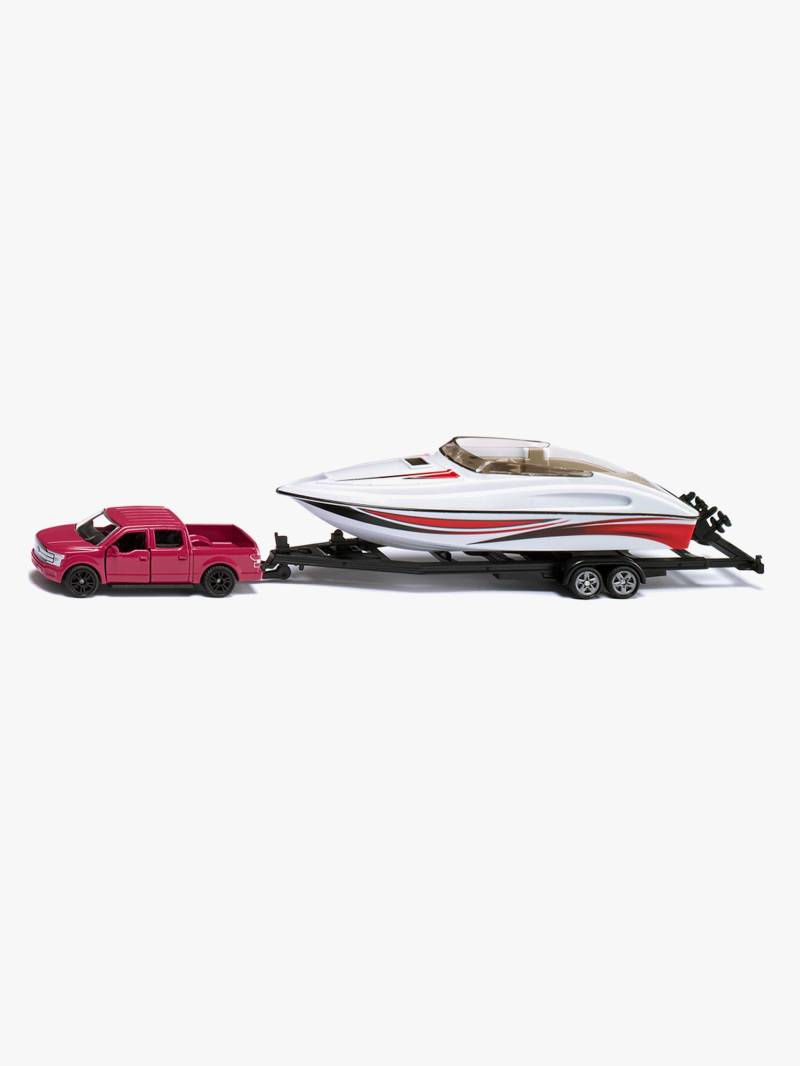 SIKU Ford F150 mit Motorboot 1:55 SIKU Ford F150 mit Motorboot 1:55 von SIKU
