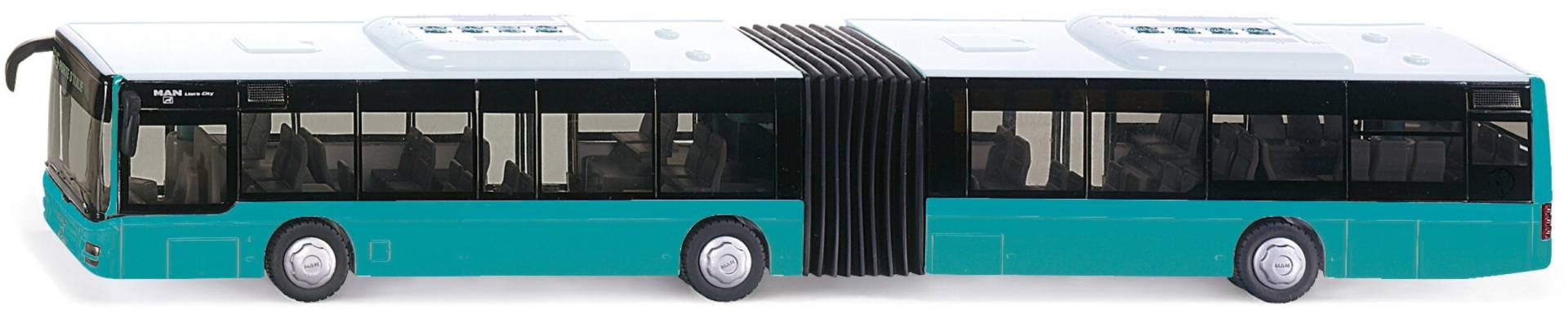 SIKU Gelenkbus 1:50 SIKU Gelenkbus 1:50 von SIKU