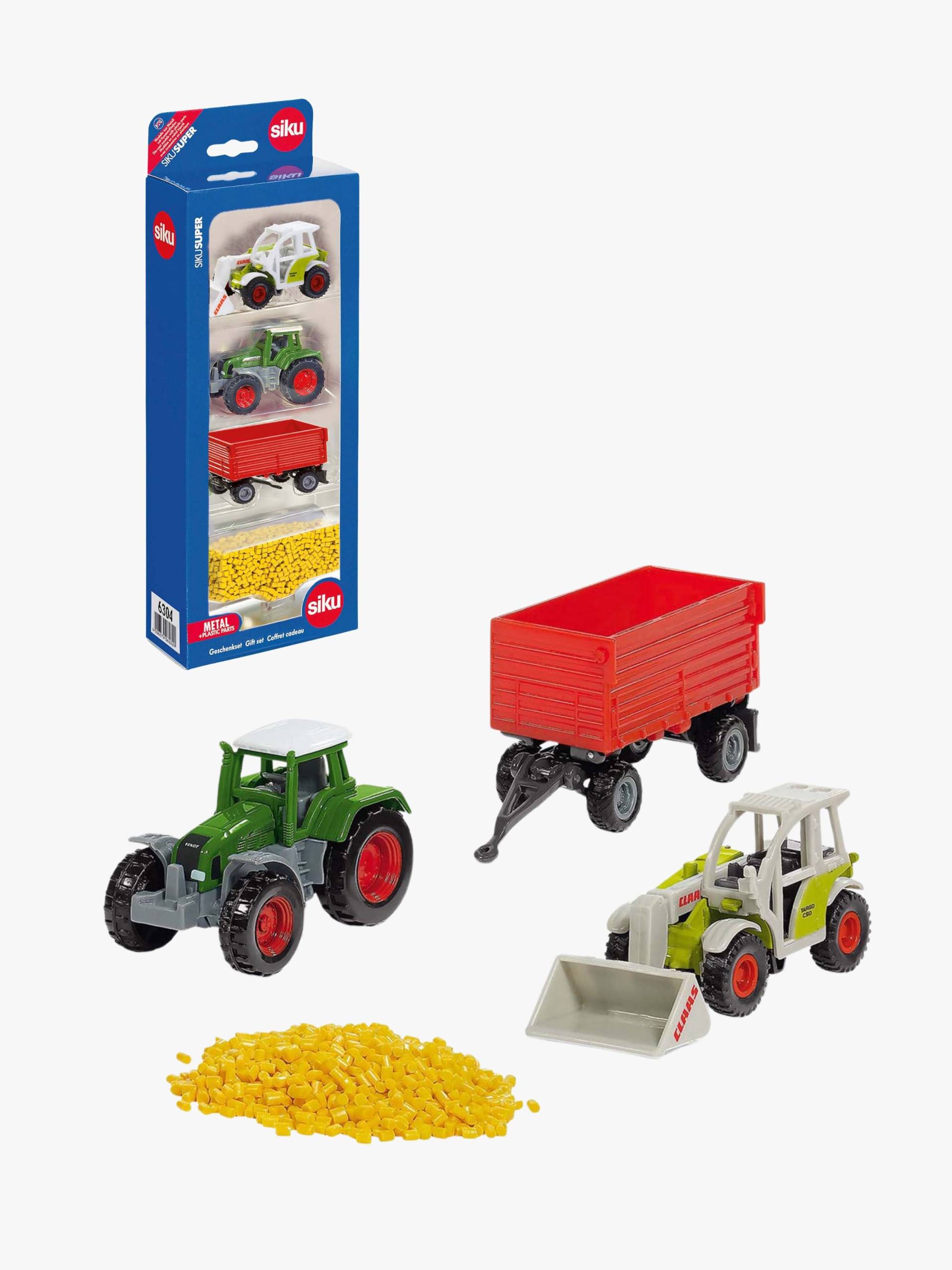 SIKU Geschenkset Landwirtschaft SIKU Geschenkset Landwirtschaft von SIKU
