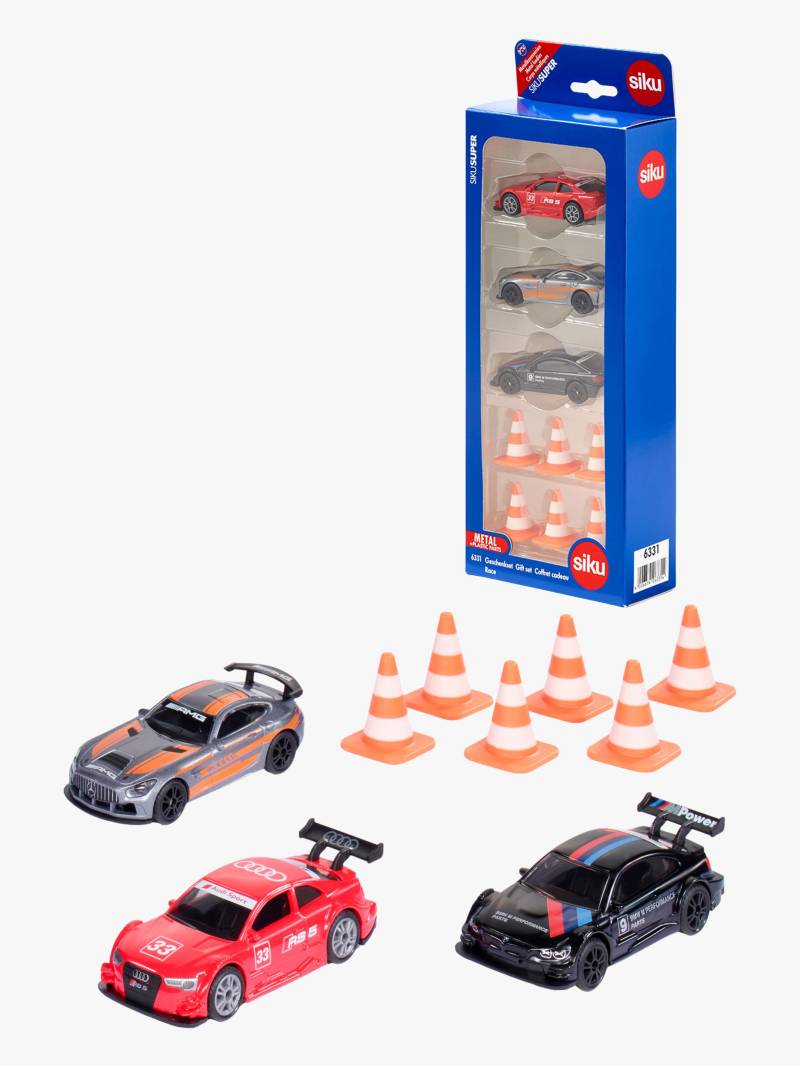 SIKU Geschenkset Rennautos SIKU Geschenkset Rennautos von SIKU