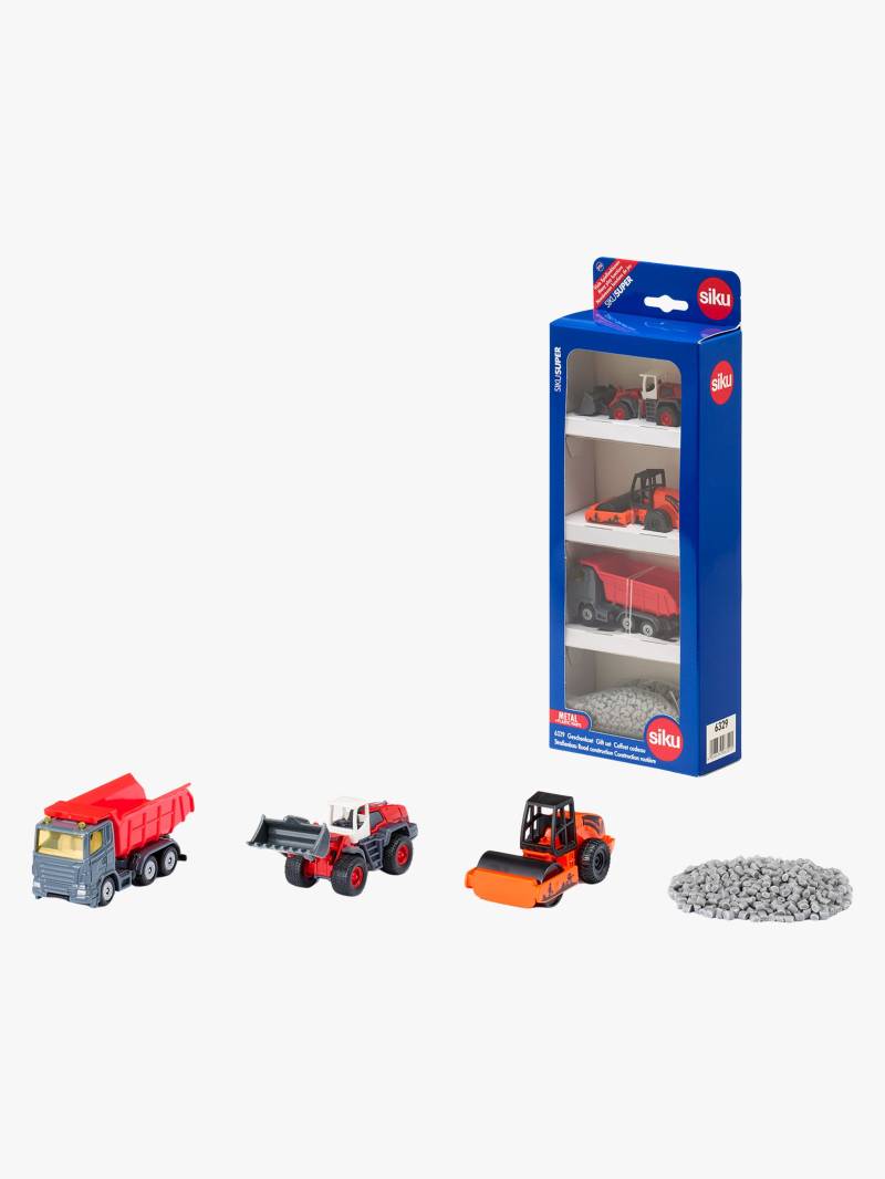 SIKU Geschenkset Straßenarbeiten SIKU Geschenkset Straßenarbeiten von SIKU