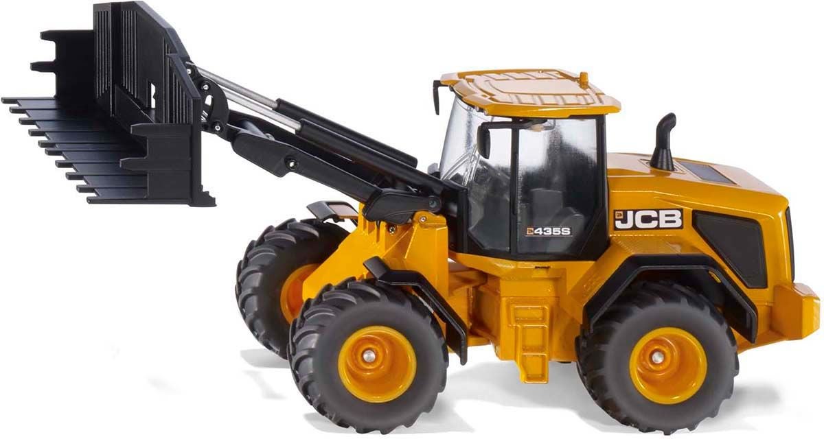 SIKU JCB 435S Radlader 1:32 SIKU JCB 435S Radlader 1:32 von SIKU