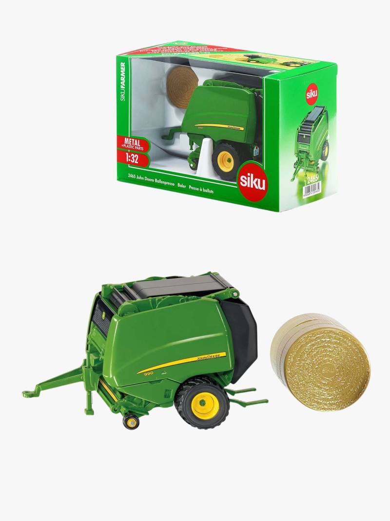 SIKU John Deere Ballenpresse 1:32 SIKU John Deere Ballenpresse 1:32 von SIKU