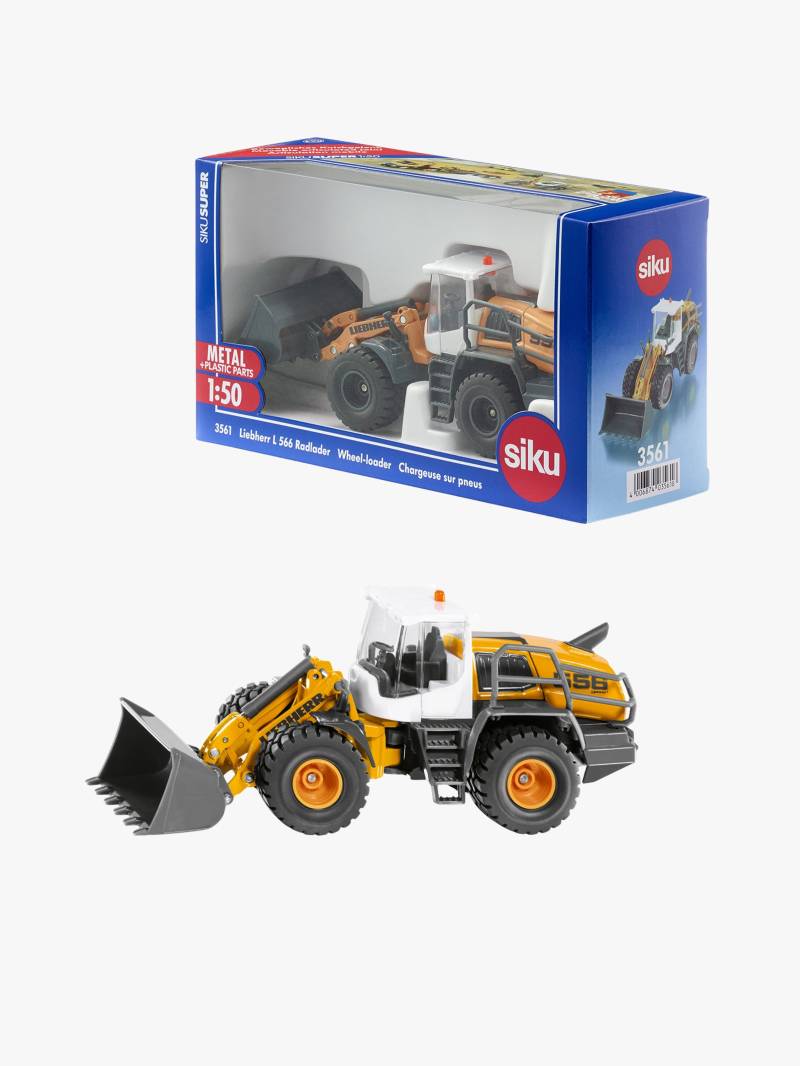 SIKU Liebherr Radlader L556 1:50 SIKU Liebherr Radlader L556 1:50 von SIKU