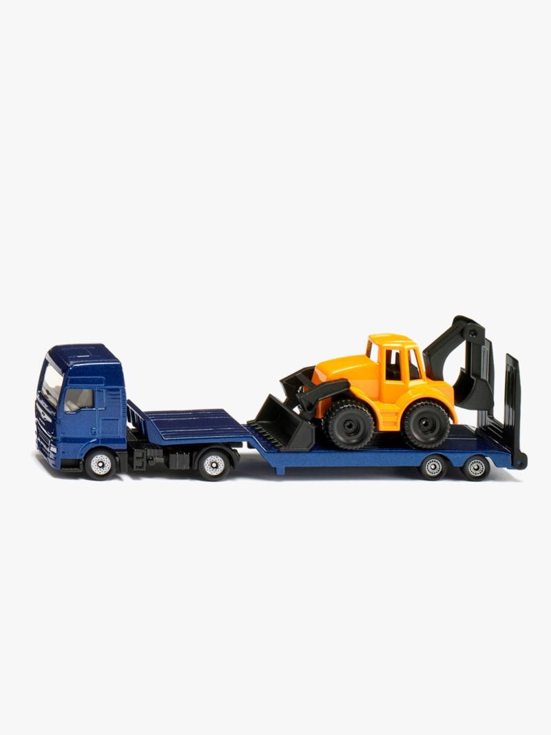 SIKU MAN Lastwagen mit Bagger 1:87 SIKU MAN Lastwagen mit Bagger 1:87 von SIKU