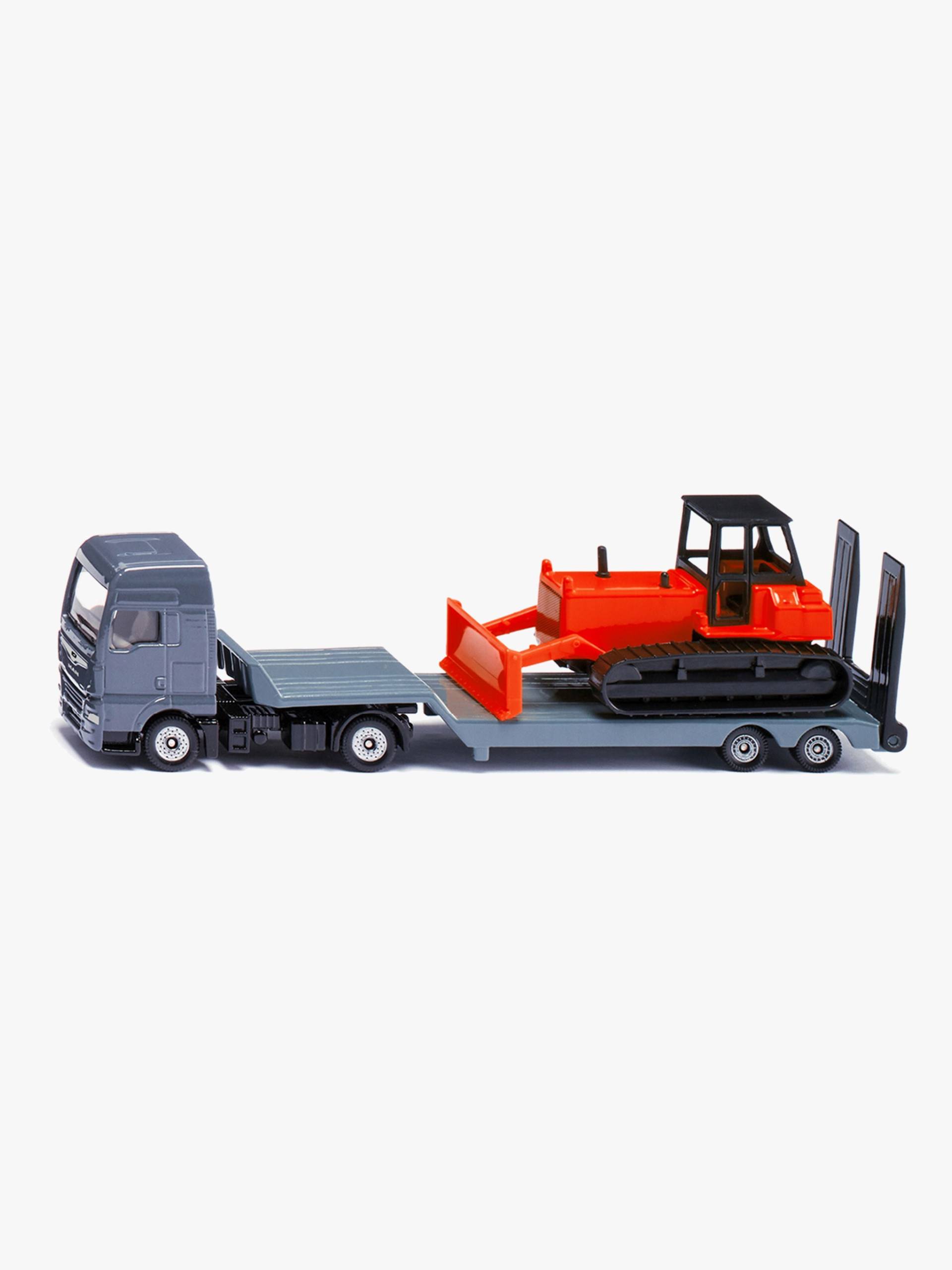 SIKU MAN Lastwagen mit Bulldozer 1:87 SIKU MAN Lastwagen mit Bulldozer 1:87 von SIKU