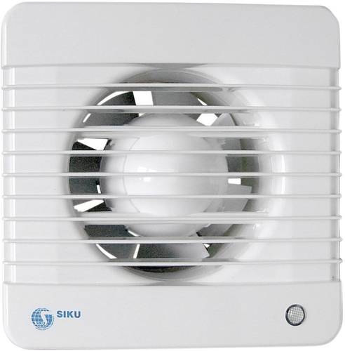 SIKU ML 100 Wand- und Deckenlüfter 230V 98 m³/h 10cm von SIKU