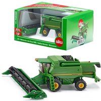 SIKU Mähdrescher John Deere 9680i (1:87) von SIKU