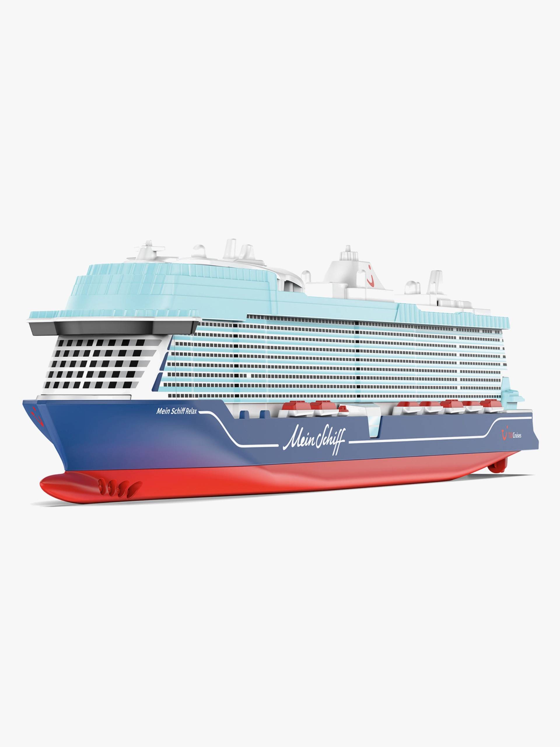 SIKU Mein Schiff Relax Kreuzfahrtschiff 1:50 SIKU Mein Schiff Relax Kreuzfahrtschiff 1:50 von SIKU