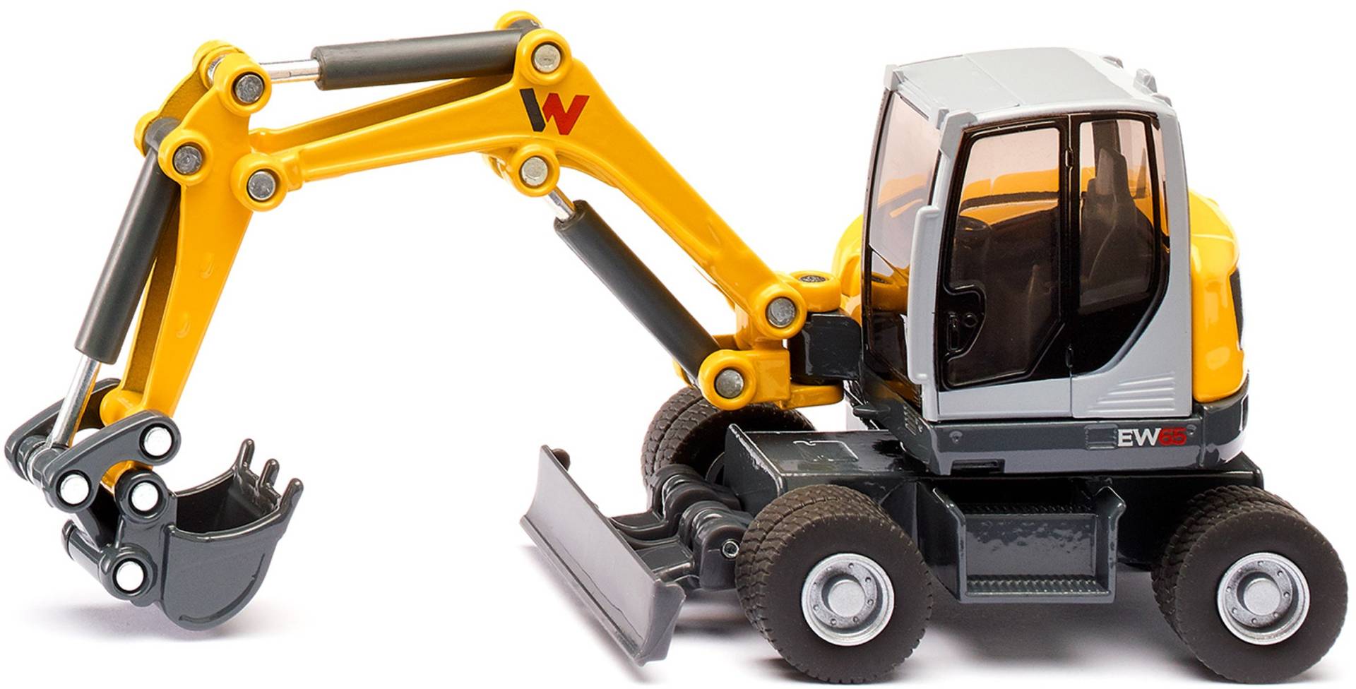 SIKU Mobil Bagger 1:50 SIKU Mobil Bagger 1:50 von SIKU