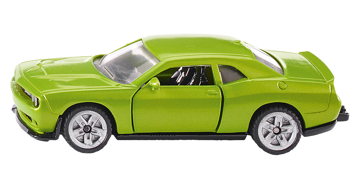 SIKU Super 1408 Dodge Challenger SRT Hellcat von SIKU