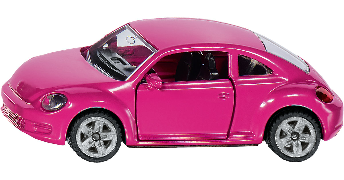 SIKU Super 1488 VW The Beetle pink von SIKU