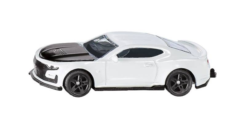 SIKU Super 1538 Chevrolet Camaro weiß von SIKU