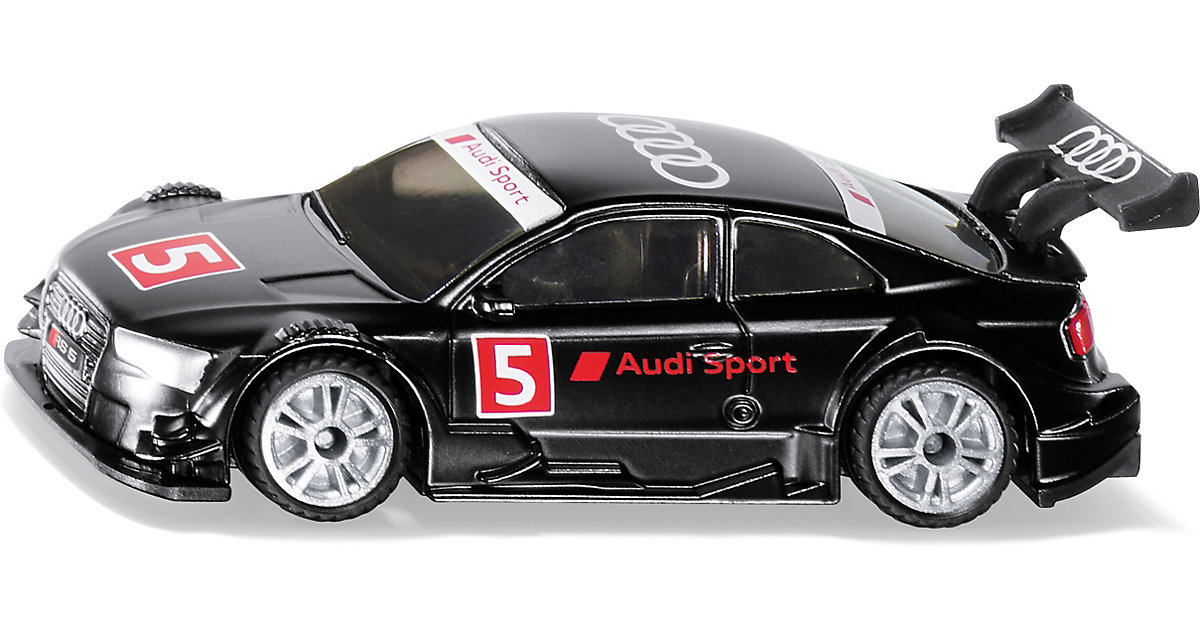 SIKU Super 1580 Audi RS 5 Racing mehrfarbig von SIKU