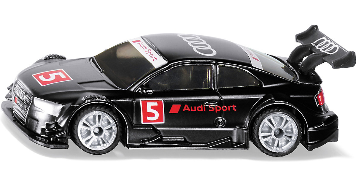 SIKU Super 1580 Audi RS 5 Racing mehrfarbig SIKU Super 1580 Audi RS 5 Racing mehrfarbig von SIKU