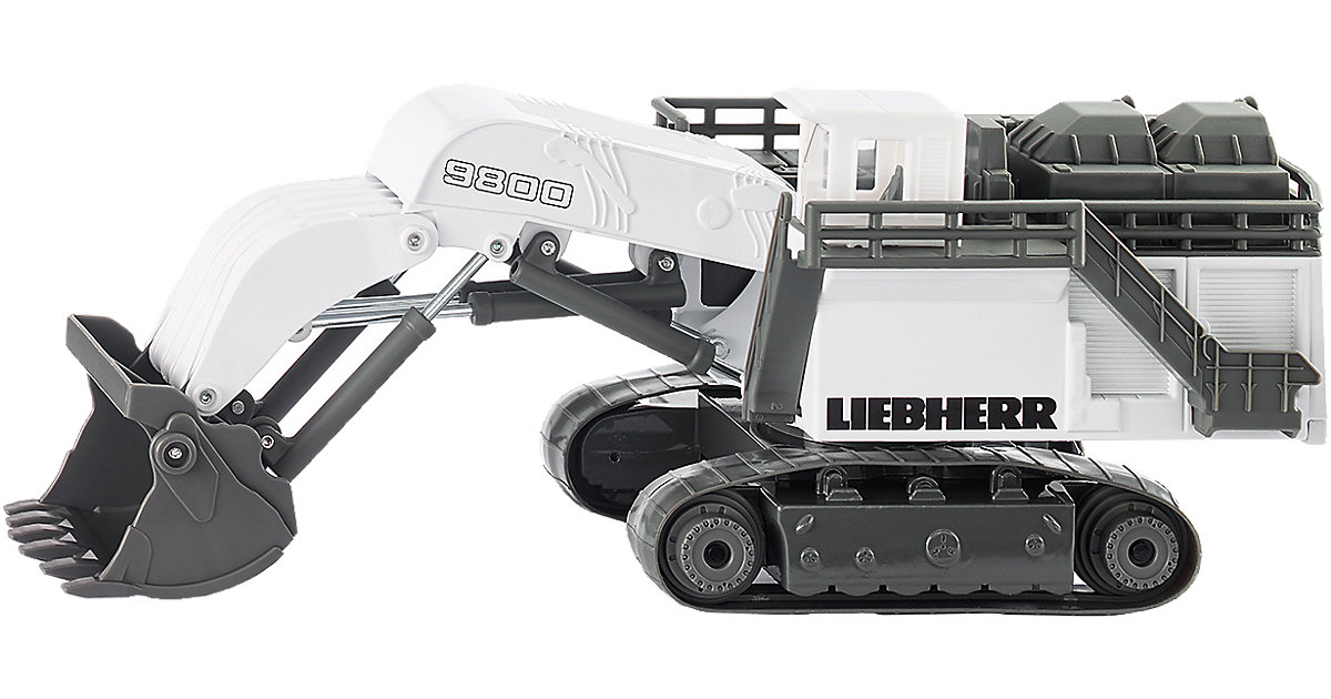 SIKU Super 1798 Liebherr R9800 Mining-Bagger 1:87 SIKU Super 1798 Liebherr R9800 Mining-Bagger 1:87 von SIKU