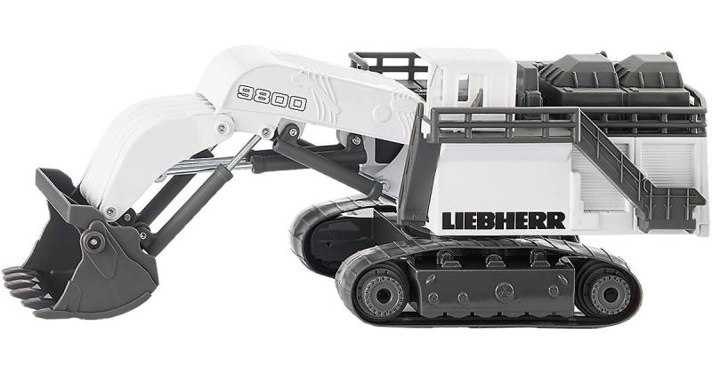 SIKU Super 1798 Liebherr R9800 Mining-Bagger 1:87 von SIKU