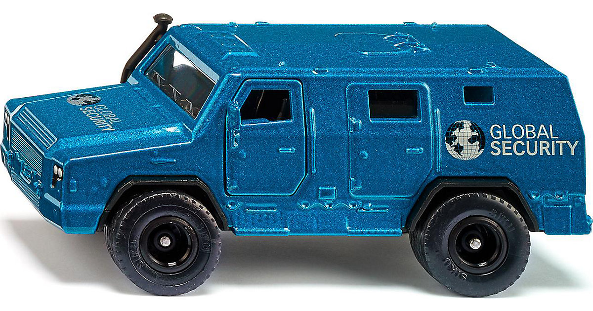 SIKU Super 1926 Geldtransporter von SIKU