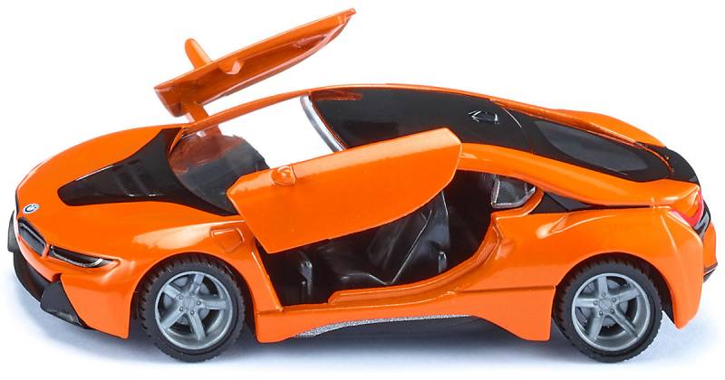 SIKU Super 2348 BMW i8 LCI 1:50 mehrfarbig von SIKU