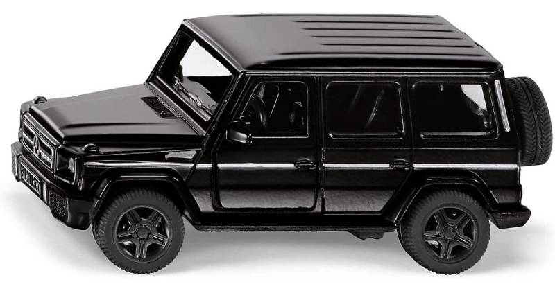 SIKU Super 2350 Mercedes-Benz G65 AMG 1:50 schwarz von SIKU