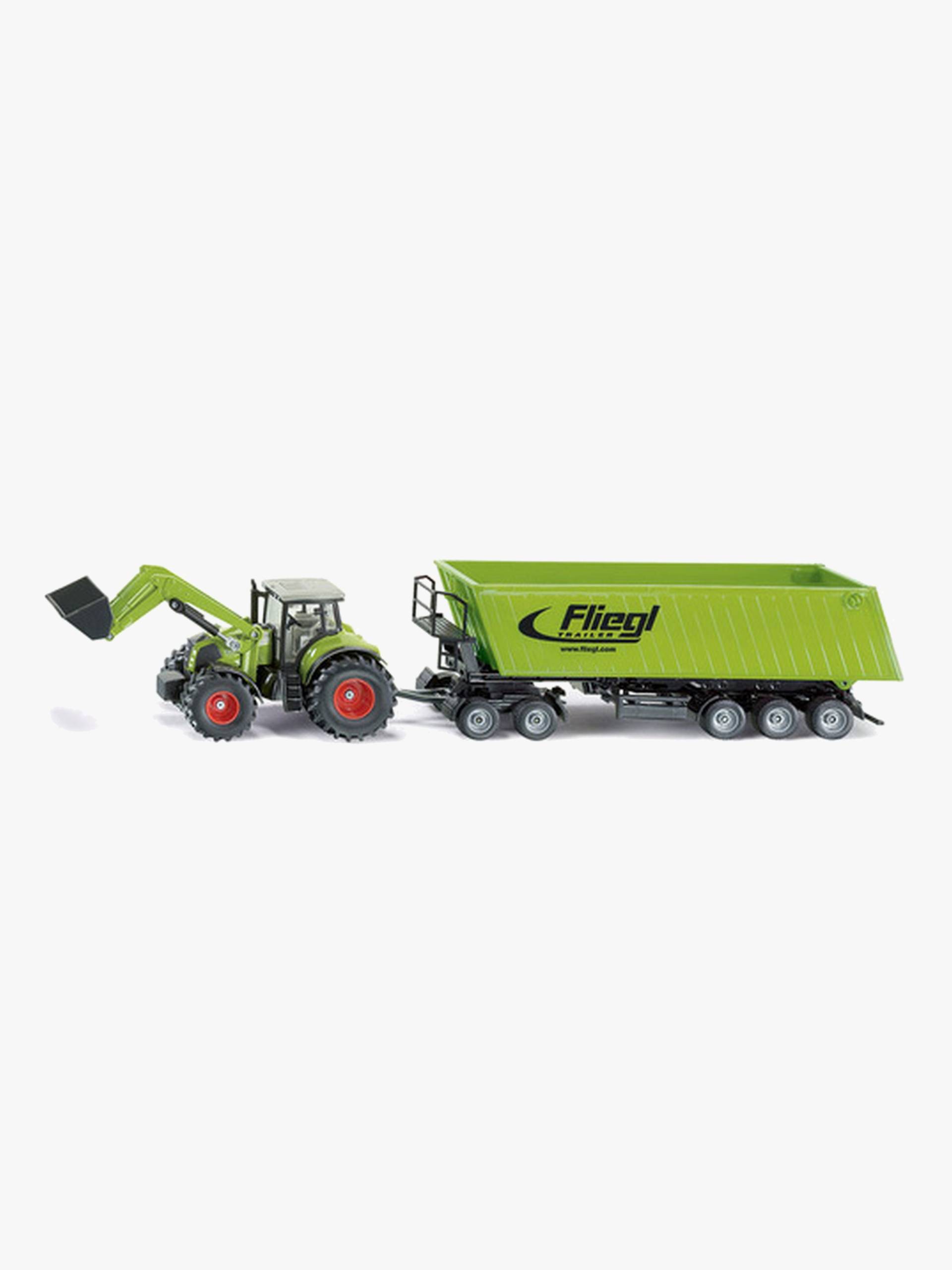 SIKU Traktor mit Dolly & Muldenkipper 1:50 SIKU Traktor mit Dolly & Muldenkipper 1:50 von SIKU