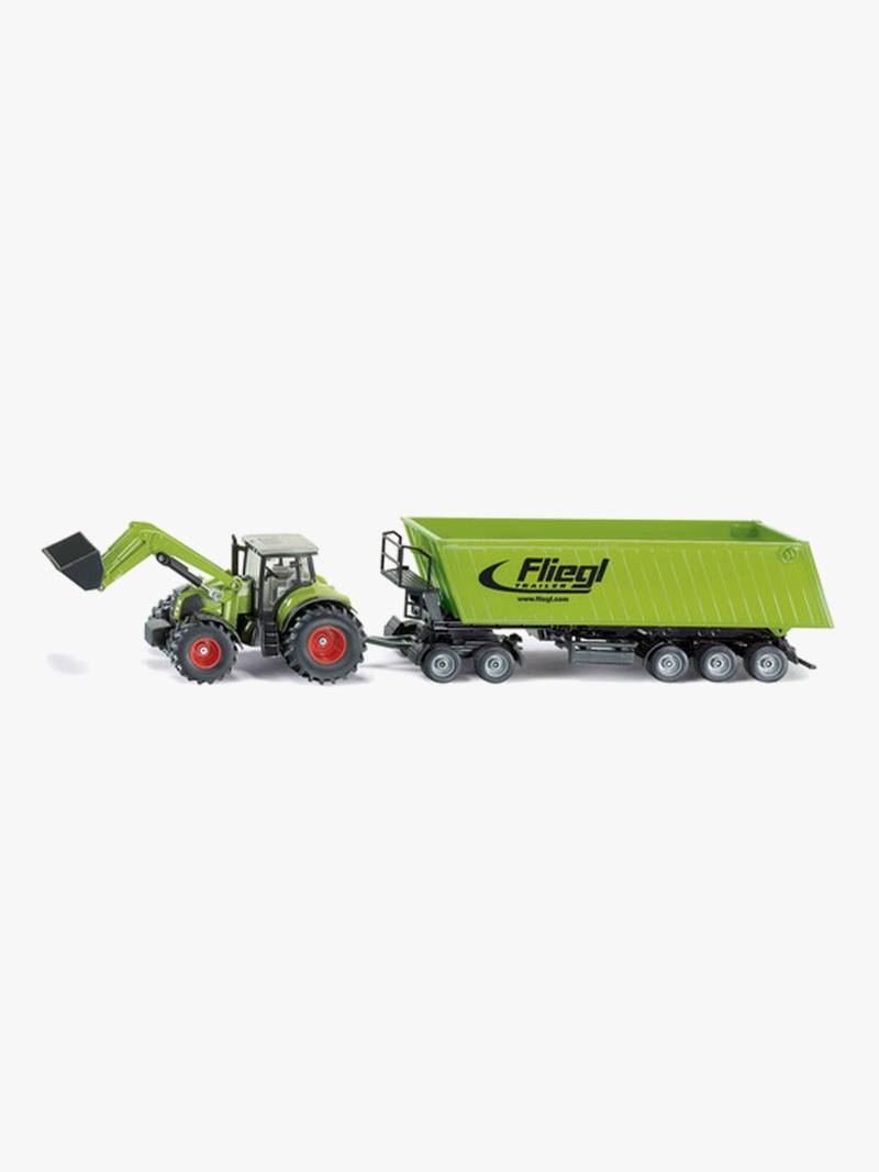 SIKU Traktor mit Dolly & Muldenkipper 1:50 SIKU Traktor mit Dolly & Muldenkipper 1:50 von SIKU
