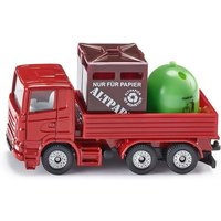 Siku 0828 Recycling-Transporter Siku 0828 Recycling-Transporter von SIKU