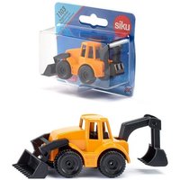 Siku 1103 Baggerlader von SIKU
