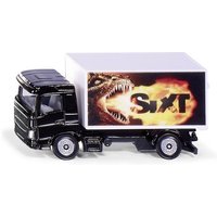 Siku 1107 LKW mit Kofferaufbau Sixt Siku 1107 LKW mit Kofferaufbau Sixt von SIKU