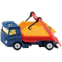 Siku 1298 LKW mit Absetzmulde Siku 1298 LKW mit Absetzmulde von SIKU