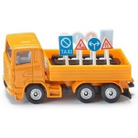 Siku 1322 LKW mit Verkehrszeichen Siku 1322 LKW mit Verkehrszeichen von SIKU