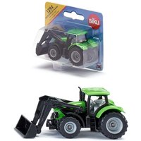 Siku 1394 DEUTZ-FAHR mit Frontlader Siku 1394 DEUTZ-FAHR mit Frontlader von SIKU