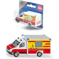 Siku 1536 Rettungswagen von SIKU