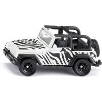 Siku 1546 Jeep Wrangler Safari von Sieper GmbH