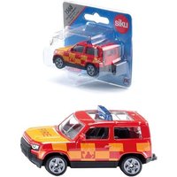 Siku 1568 Land Rover Defender Feuerwehr Siku 1568 Land Rover Defender Feuerwehr von SIKU