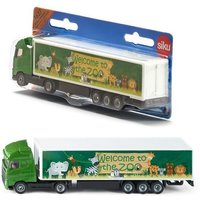 Siku 1627 Koffer-Sattelzug Siku 1627 Koffer-Sattelzug von SIKU