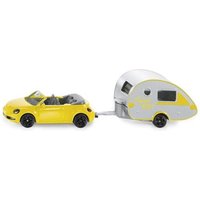 Siku 1629 PKW mit Wohnanhänger Siku 1629 PKW mit Wohnanhänger von Sieper GmbH