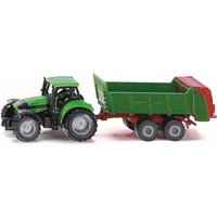 Siku 1673 Traktor mit Universalstreuer von Sieper GmbH