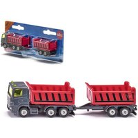 Siku 1685 LKW mit Kippmulde und Siku 1685 LKW mit Kippmulde und von SIKU