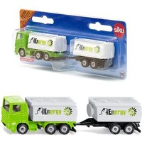 Siku 1690 LKW mit Tankwagenaufbau Siku 1690 LKW mit Tankwagenaufbau von Sieper GmbH