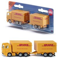 Siku 1694 LKW mit Anhänger DHL Siku 1694 LKW mit Anhänger DHL von SIKU