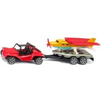 Siku 1696 Buggy mit Sportflugzeug von SIKU