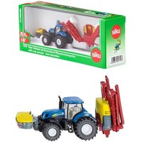 Siku 1799 New Holland mit Kverneland von Sieper GmbH