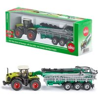 Siku 1827 Claas Xerion mit Fasswagen Siku 1827 Claas Xerion mit Fasswagen von SIKU