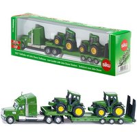 Siku 1837 Tieflader mit John Deere Siku 1837 Tieflader mit John Deere von SIKU