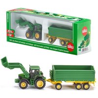 Siku 1843 John Deere mit Frontlader Siku 1843 John Deere mit Frontlader von SIKU