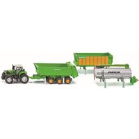 Siku 1848 DEUTZ-FAHR mit Joskin Siku 1848 DEUTZ-FAHR mit Joskin von SIKU