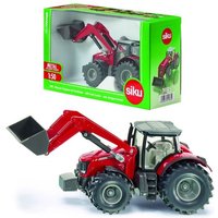 Siku 1985 Massey Ferguson mit Frontlader von SIKU