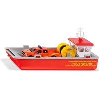 Siku 2117 Feuerwehr Arbeitsboot von SIKU
